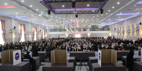 DEM Parti’nin 48 merkezdeki adayları belli oldu: İşte o liste