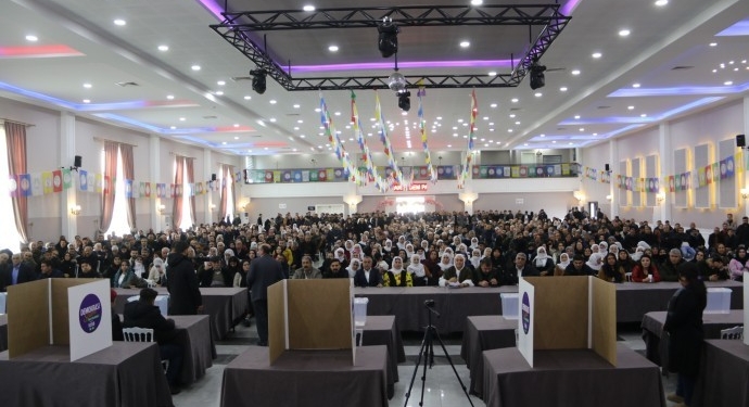 DEM Parti’nin 48 merkezdeki adayları belli oldu: İşte o liste