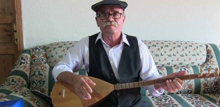 Hakikatçi geleneğin temsilcilerinden halk ozanı Tacim Baba, yaşamını yitirdi