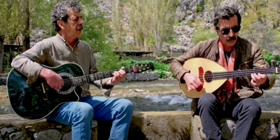 Metin-Kemal Kahraman’dan yeni şarkı: Sevgilim Dersim