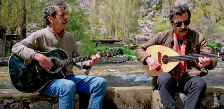 Metin-Kemal Kahraman’dan yeni şarkı: Sevgilim Dersim