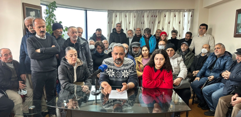 EMEP’ten Dersim açıklaması: SMF ile ilerleme sağladık ancak DEM Parti ile görüşmeler tıkandı