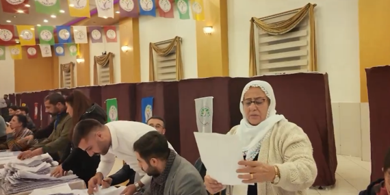 DEM Parti’den seçim şarkısı: Rabe DEM hate