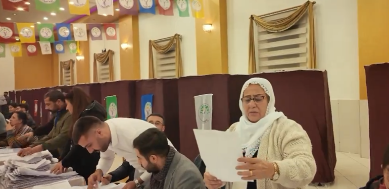 DEM Parti’den seçim şarkısı: Rabe DEM hate