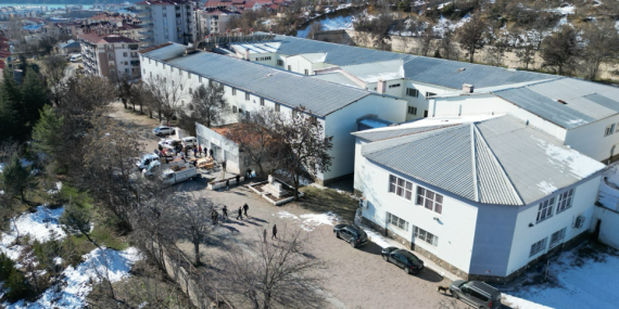 Dersim’de depreme dayanıksız 17 okul boşaltılıyor
