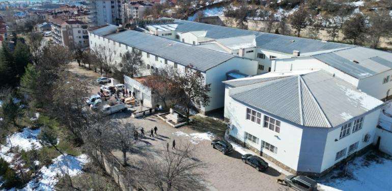 Dersim’de depreme dayanıksız 17 okul boşaltılıyor