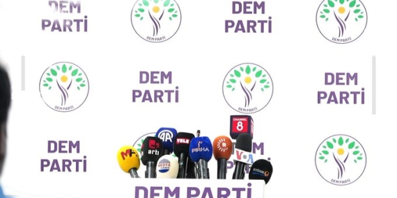 Dersim’de DEM Parti’den 12 aday adaylığı başvurusu: 27 Ocak’ta aday tanıtım toplantısı var