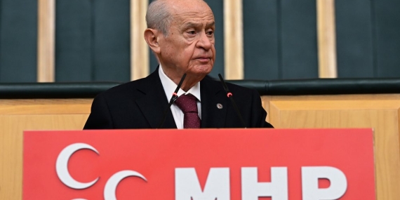 Bahçeli: Türkiye’de Dersim diye bir il yoktur