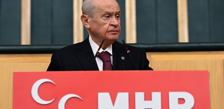 Bahçeli: Türkiye’de Dersim diye bir il yoktur