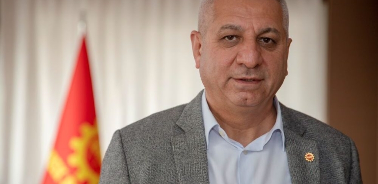 EMEP Genel Başkanı Aslan açıkladı: DEM Parti dahil, 6 siyasi parti Dersim İttifakı’nda anlaştı