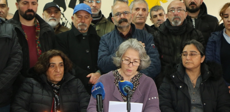 Demokratik Alevi Dernekleri: Barışa çerağ olalım