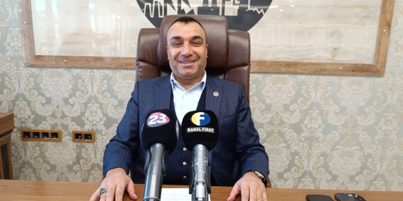 Gri pasaportla yurt dışına insan kaçıran başkan, Elazığ’ın o beldesinden yeniden aday gösterildi