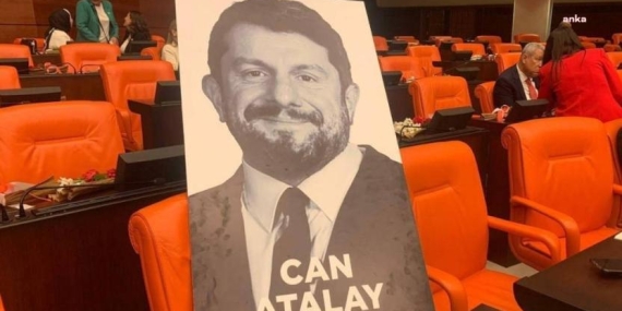Can Atalay’ın milletvekilliği düşürüldü: Muhalefetten büyük tepki