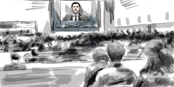 Demirtaş, savunmasını tamamladı: Kürt sorununun çözümüne dair 7 öneri sıraladı