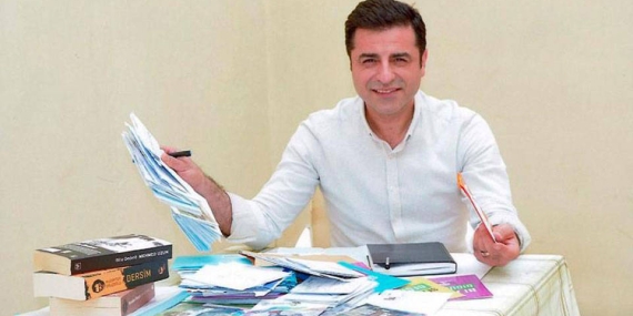 Selahattin Demirtaş’ın Kobane davasında yaptığı savunmanın tamamını yayınlıyoruz