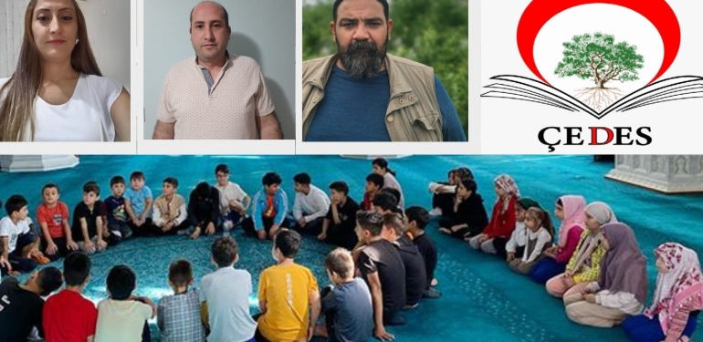 Tartışılan ÇEDES Projesi’ni ailelere sorduk: Anne babalar çocuklarını ÇEDES’ten korumak için dilekçe vermeli