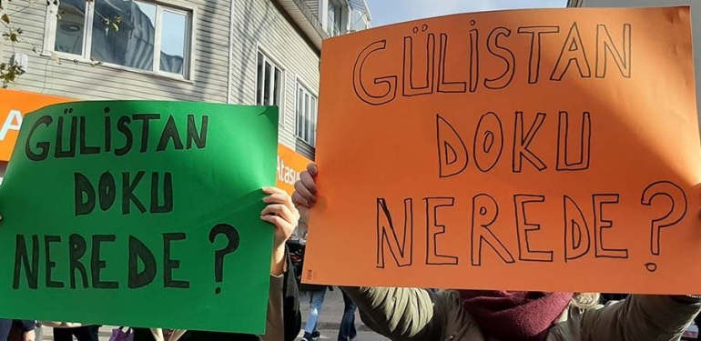 Gülistan Doku’nun ailesinden eski vali Tuncay Sonel hakkında suç duyurusu