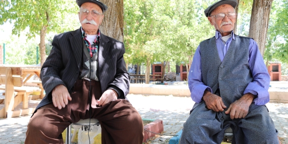 Çocukluğunda dinlediği masalları  ‘Dersim Halk Masalları’ adıyla kitaplaştırdı