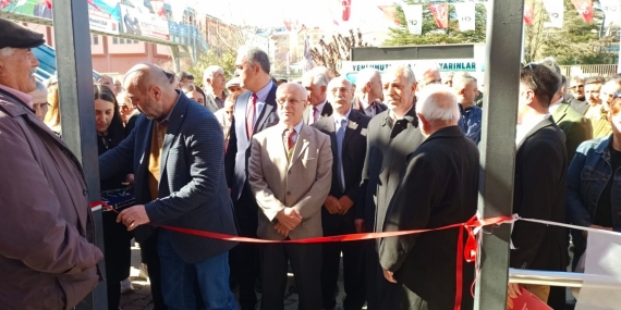 CHP Dersim’de seçim koordinasyon merkezini açtı