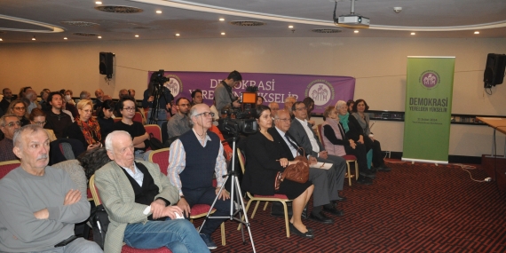 Yerel Demokrasi Konferansı’nın sonuç bildirgesi: Ortak mücadele hattı örülmeli