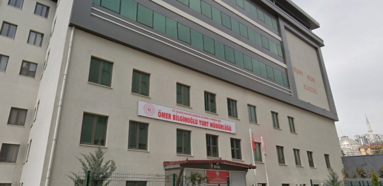 Elazığ’da üniversite öğrencisi yurtta canına kıydı