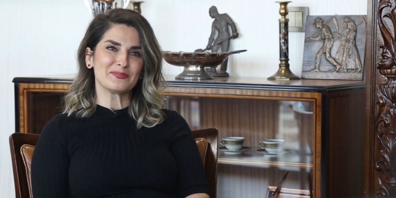 Başak Demirtaş, aday olmayacağını açıkladı
