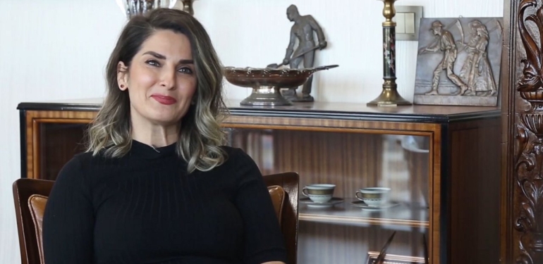 Başak Demirtaş, aday olmayacağını açıkladı