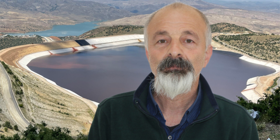 Metalürji Yüksek Mühendisi Cemalettin Küçük: Artık çok geç, İliç’in boşaltılması lazım