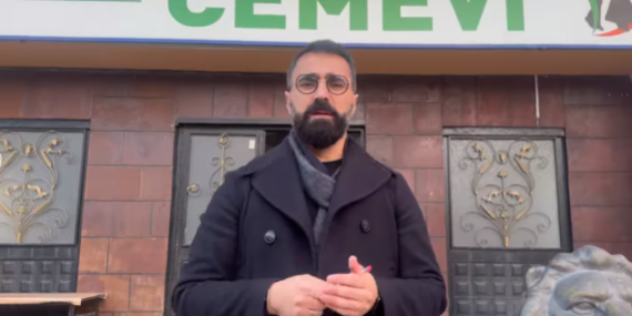 Tunceli Cemevi Genel Kurulu’nu yargıya taşıyan pir Ali Önal: Alevi dedeliği meslek değildir, davamızın takipçisi olacağız