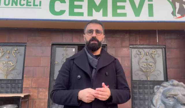 Tunceli Cemevi Genel Kurulu’nu yargıya taşıyan pir Ali Önal: Alevi dedeliği meslek değildir, davamızın takipçisi olacağız