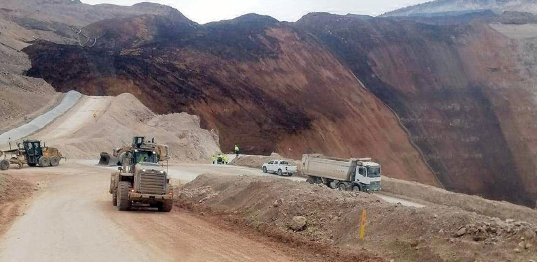 “İliç, Dersim’i de etkileyecek”