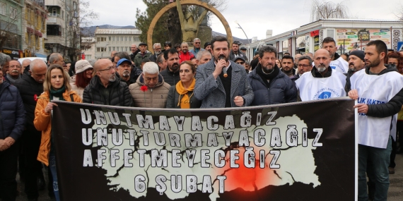 Dersim Kent Koruma Kurulu’ndan “6 Şubat depremleri” açıklaması: Olası depremlere karşı bir an önce önlem alınmalı