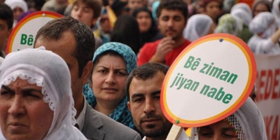 Kürtçe seçmeli ders kampanyası