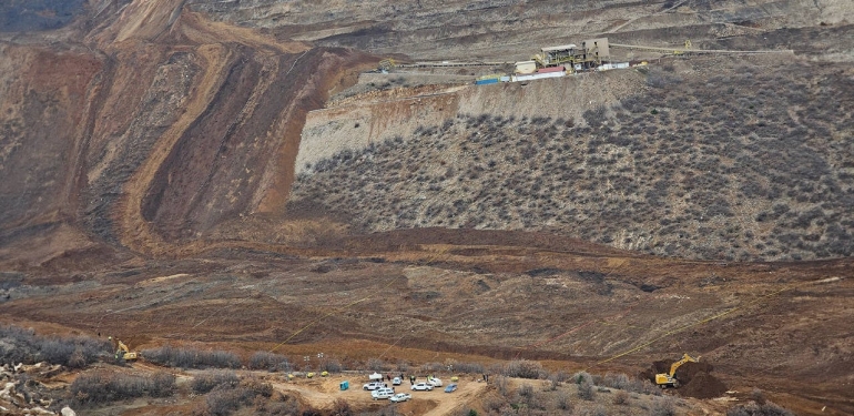 İliç’te mesele sadece siyanür değil, cıva da var: Üstelik uluslararası anlaşmalar da çiğnenmiş