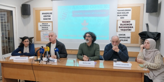 DAM Yönetim Kurulu Başkanı Ayrılmaz: Dersim’de asimilasyon önce inançlar üzerinden başladı