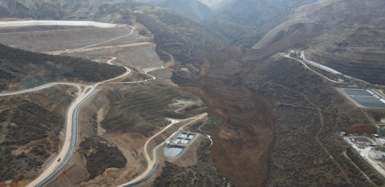 Köy boşaltmalarından İliç’e delik deşik edilen coğrafyamız