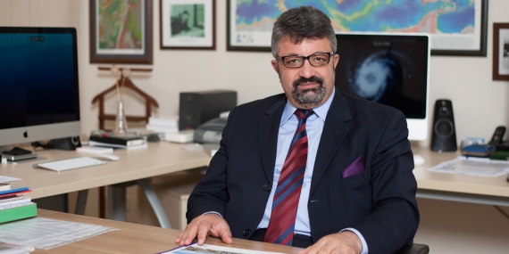 Prof. Dr. Tuncay Taymaz: Bingöl-Elazığ arası 6,5 ya da 7 büyüklüğünde deprem yaratacak potansiyele sahip