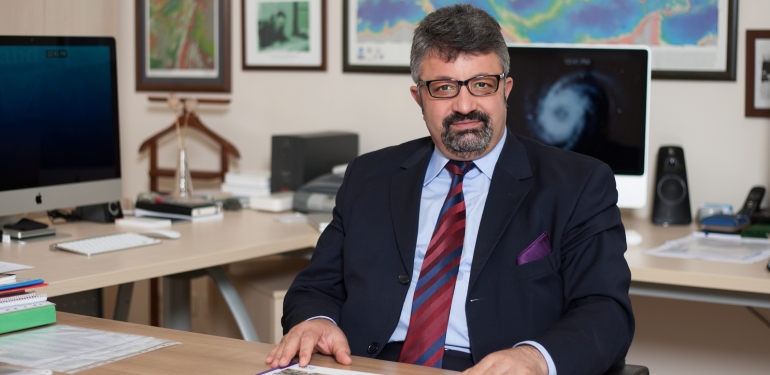 Prof. Dr. Tuncay Taymaz: Bingöl-Elazığ arası 6,5 ya da 7 büyüklüğünde deprem yaratacak potansiyele sahip