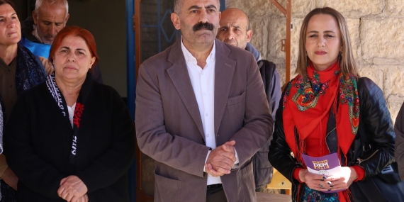 DEM Parti Mazgirt-Akpazar adayları: İrademizi geri alacağız