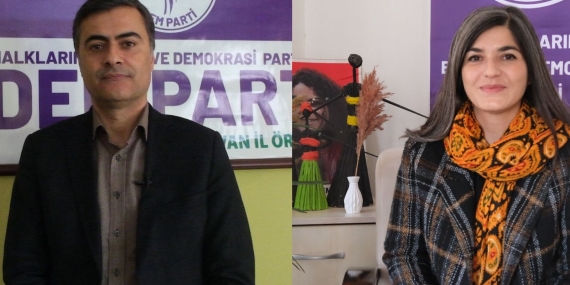 DEM Parti Van Büyükşehir adayları, Dersim Gazetesi’ne konuştu: AKP ve kayyım, hiçbir zaman bu kenti kendi evi gibi görmedi, iddialıyız Van tekrar Serhat’ın göz bebeği olacak