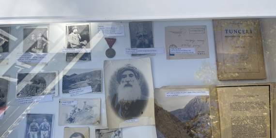 Sürgünde Dersim Müzesi kuruluyor