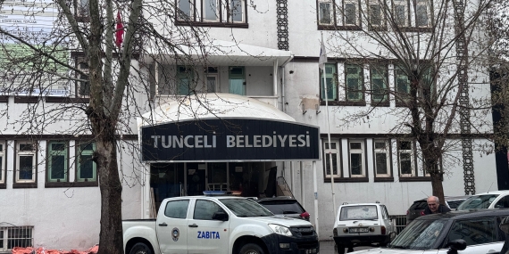 Baraja karışan atık su nedeniyle Dersim Belediyesi’ne 1 milyon 161 bin 568 lira para cezası 