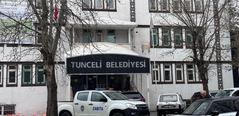 Baraja karışan atık su nedeniyle Dersim Belediyesi’ne 1 milyon 161 bin 568 lira para cezası 