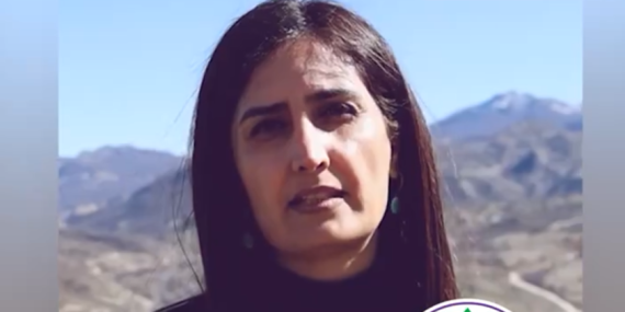 DEM Parti’den ‘Siz sorun eşbaşkanlar cevaplasın’ projesinde ilk soru Dersim’e: Birsen Orhan yanıtladı