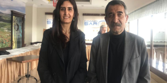 Dersim merkezde zafer DEM Parti’nin