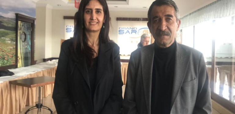 Dersim merkezde zafer DEM Parti’nin