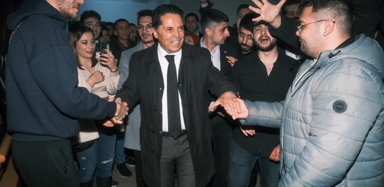 Esenyurt Belediye Başkan adayı Prof. Dr. Ahmet Özer: Esenyurt Birleşmiş Milletler gibi, 100’den fazla dil konuşuluyor