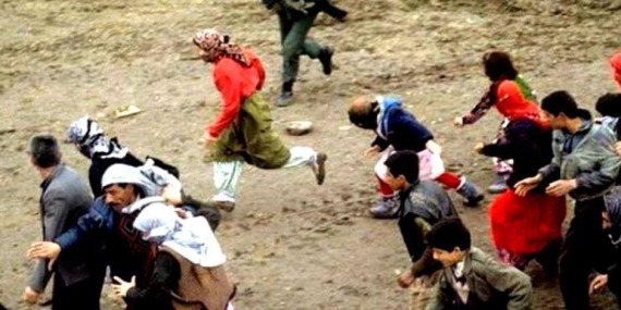 Bir kanlı Newroz hikayesi!