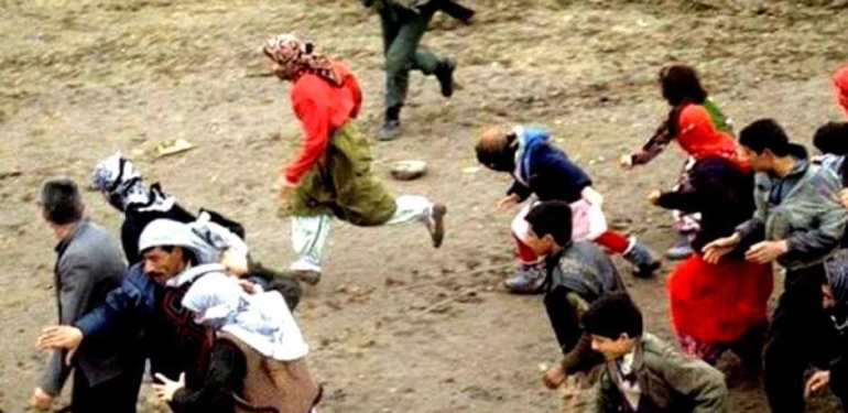 Bir kanlı Newroz hikayesi!