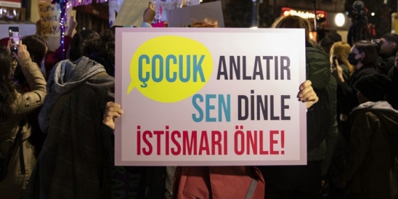 Dersim’de istismar davası: Sanık gazeteciye ve tanıklara saldırdı